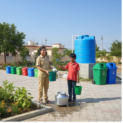 पाणी पुरवठा